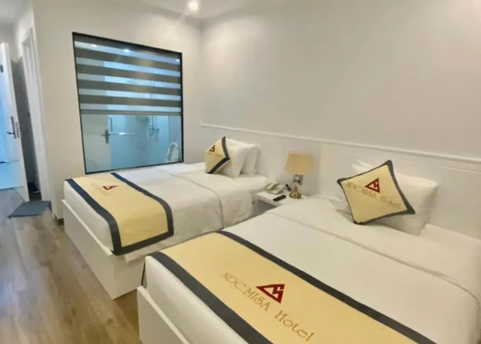 Ndc Misa 3* Hạ Long