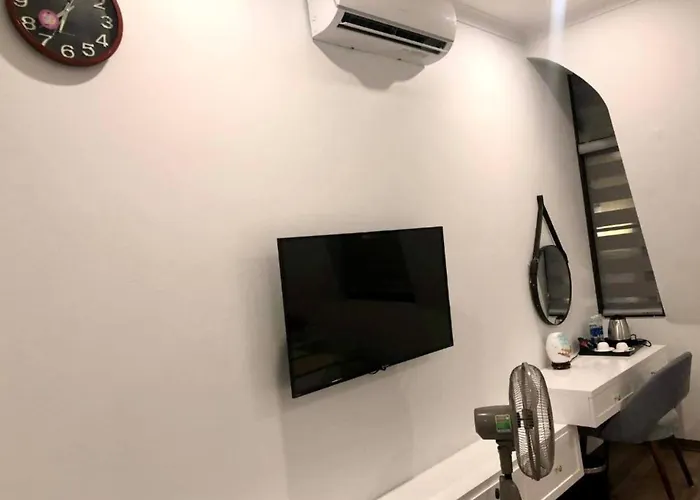 Khách sạn Ndc Misa Hạ Long
