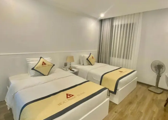 Ndc Misa 3* Hạ Long