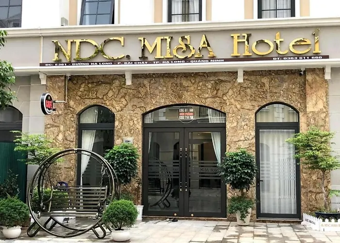 Ndc Misa Khách sạn