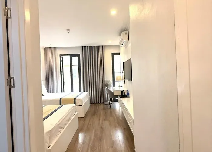 Khách sạn Ndc Misa 3*